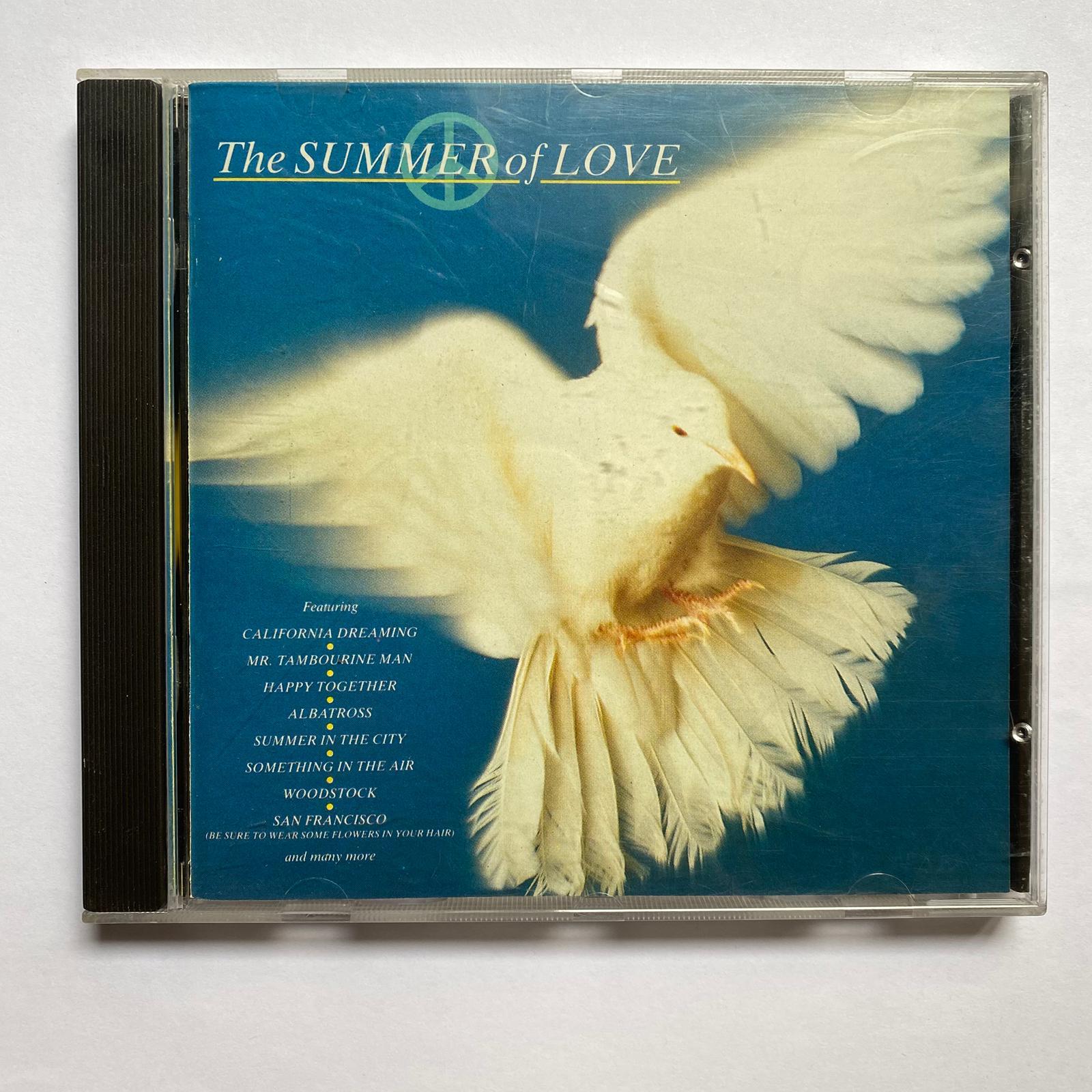 VARIOUS ARTISTS - THE SUMMER OF LOVE