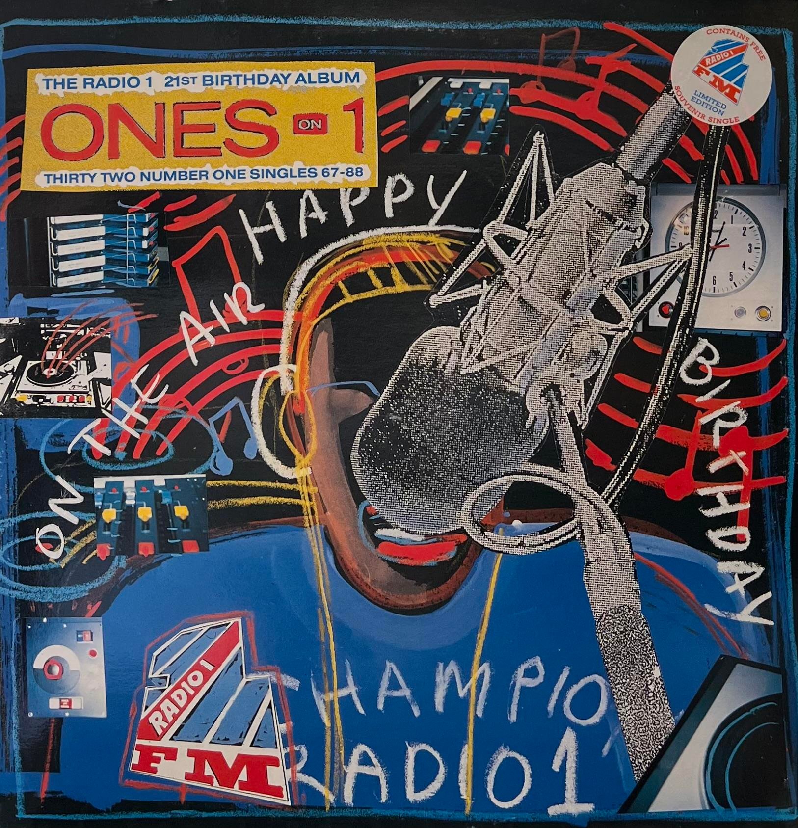 VARIOUS – ONES ON 1 / RADIO ONE'S 21ST BIRTHDAY SOUVENIR DISC