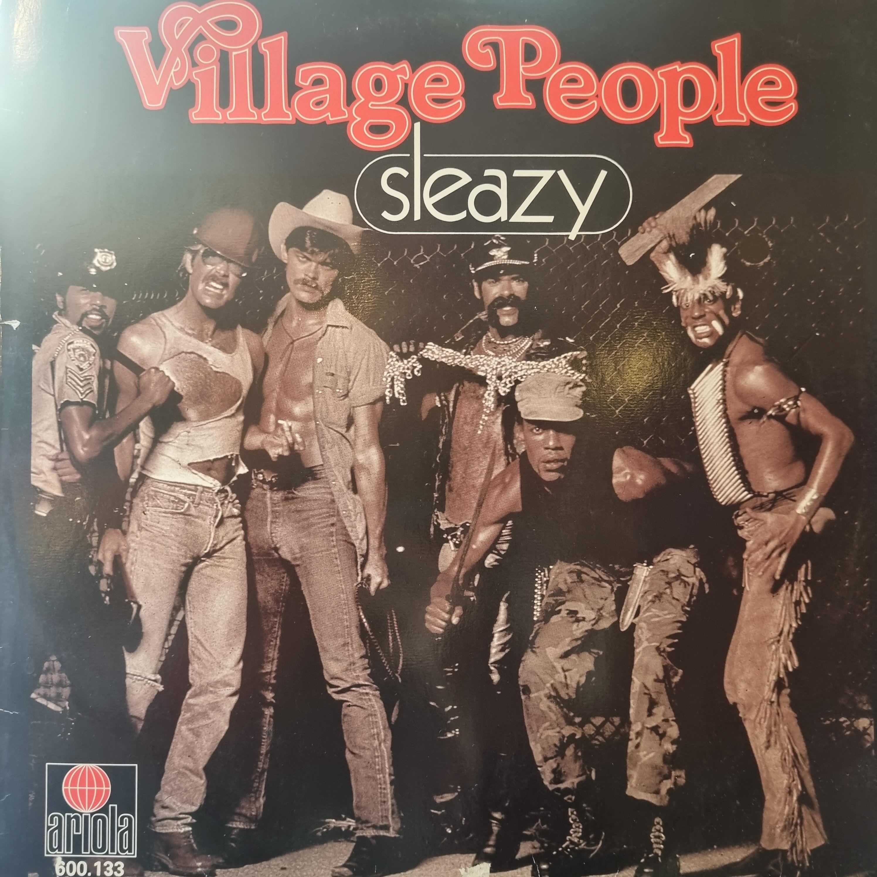 VILLAGE PEOPLE - SLEAZY