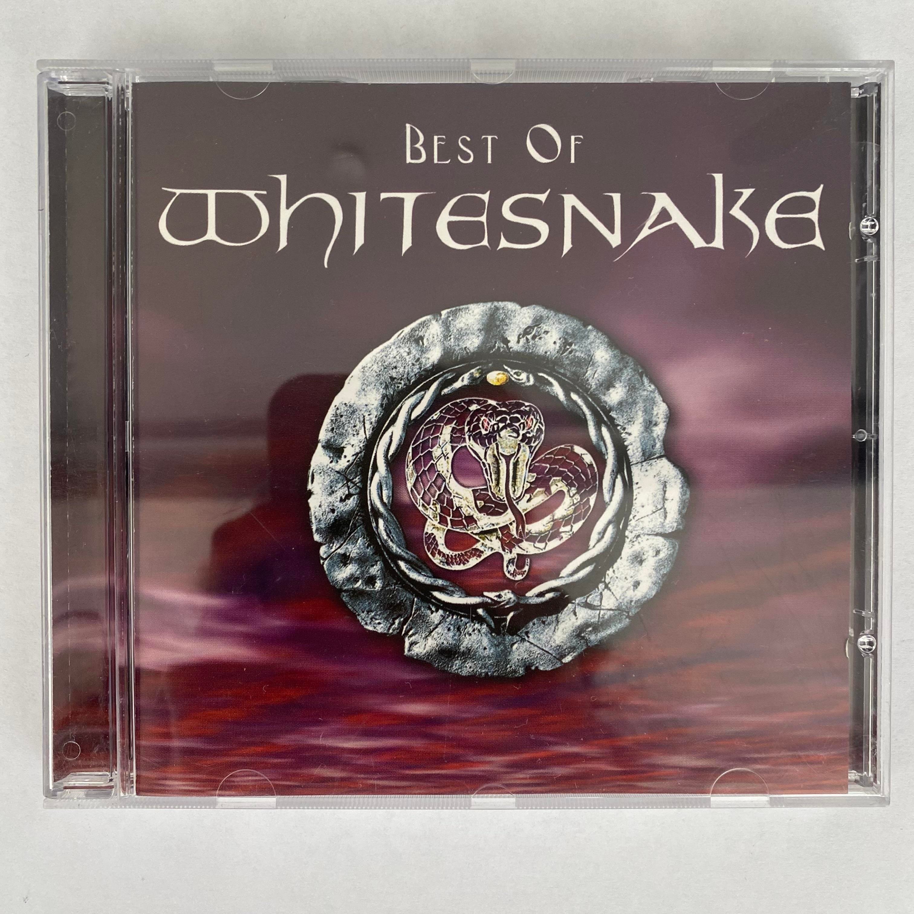 WHITESNAKE - BEST OF WHITESNAKE