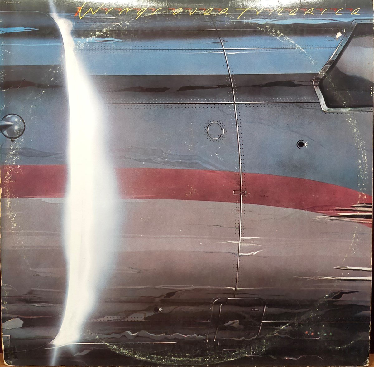 WINGS - WINGS OVER AMERICA 