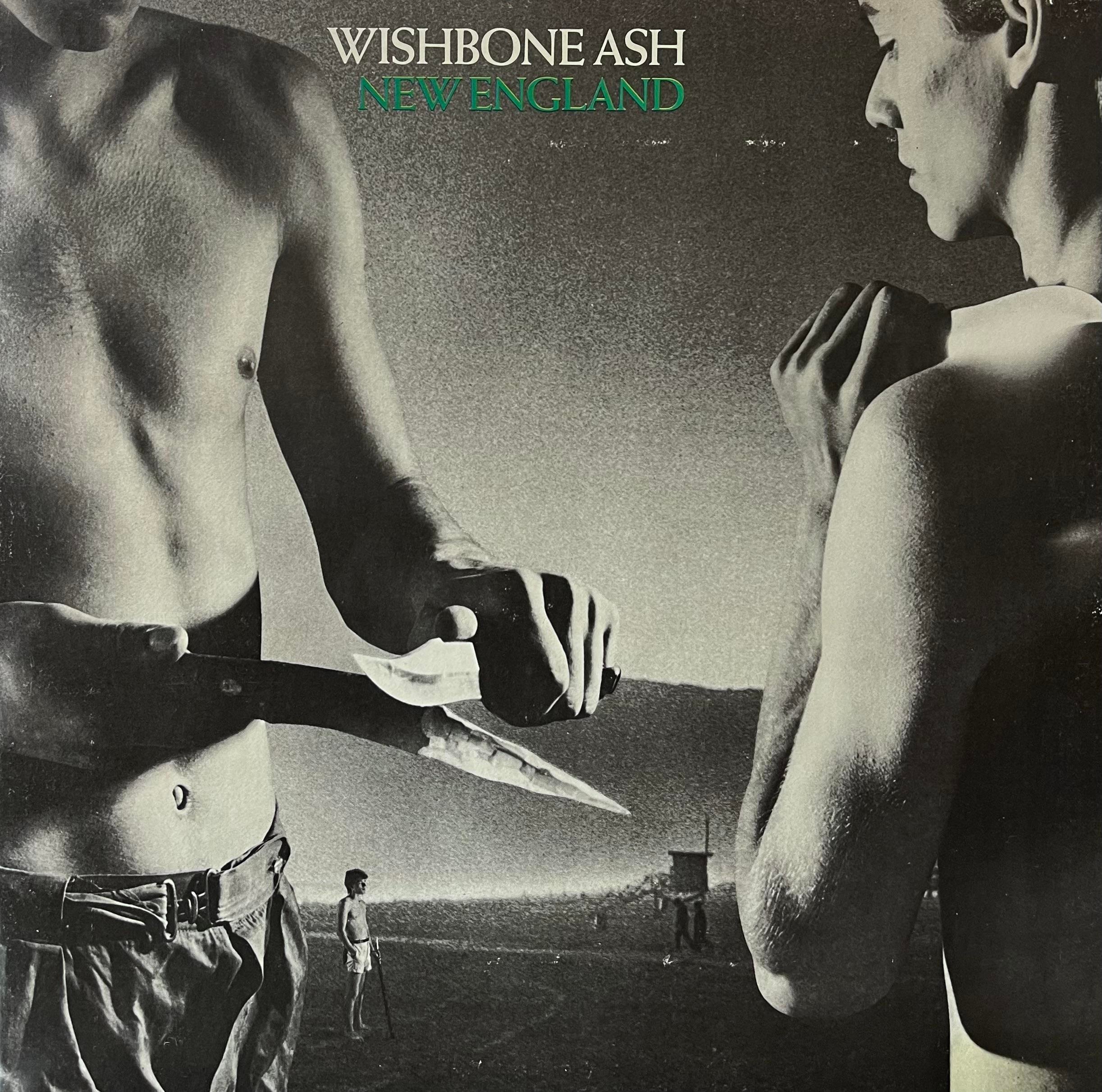 WISHBONE ASH - NEW ENGLAND
