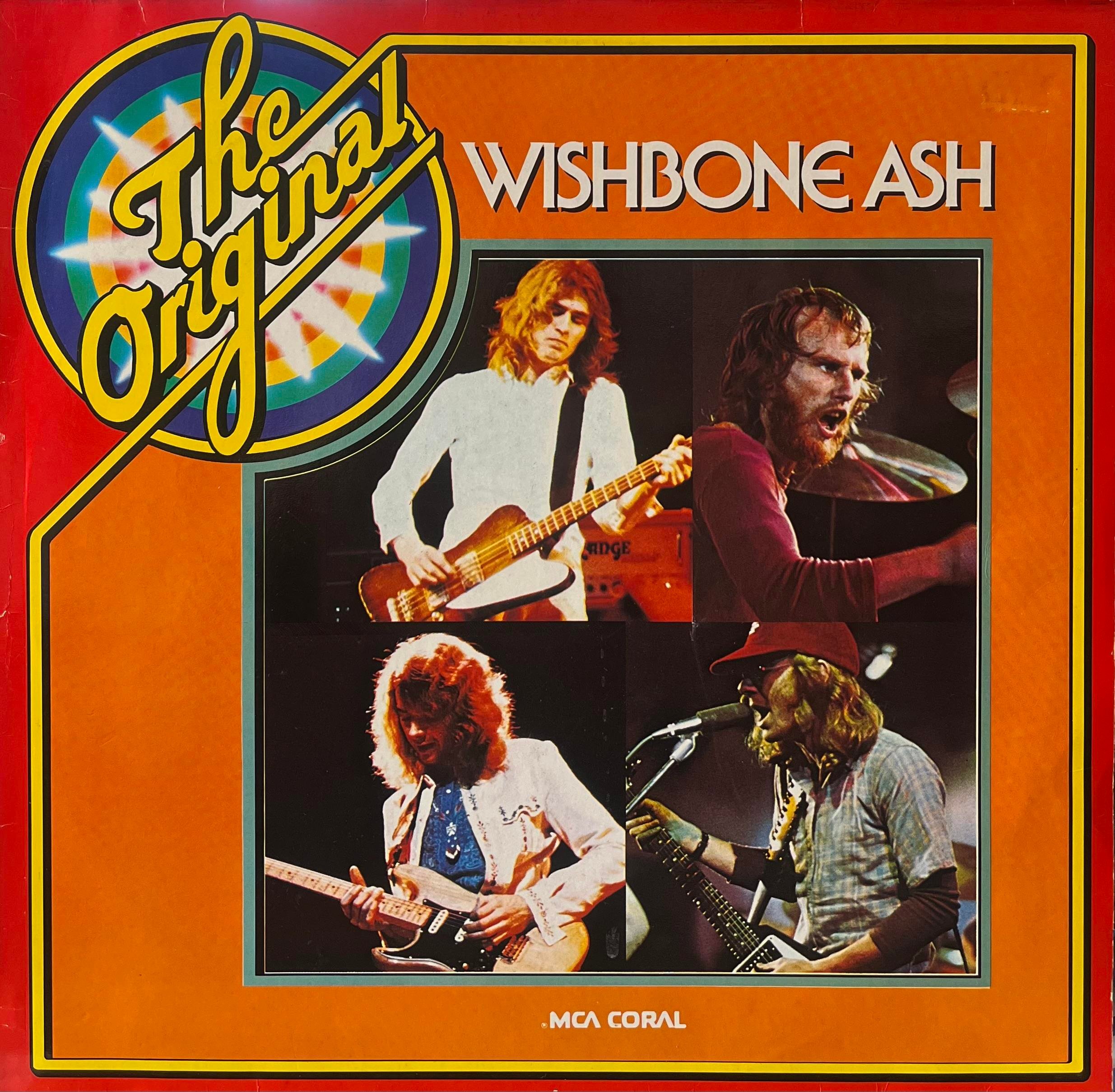 WISHBONE ASH - THE ORIGINAL