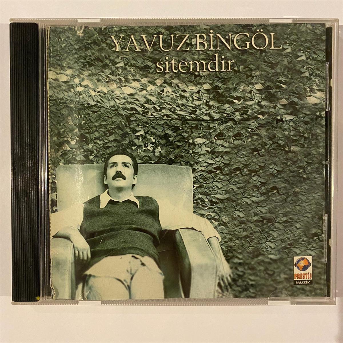 YAVUZ BİNGÖL - SİTEMDİR