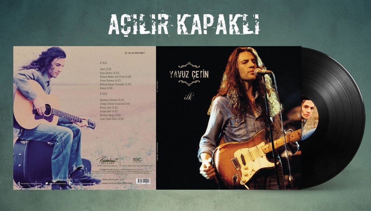YAVUZ ÇETİN - İLK