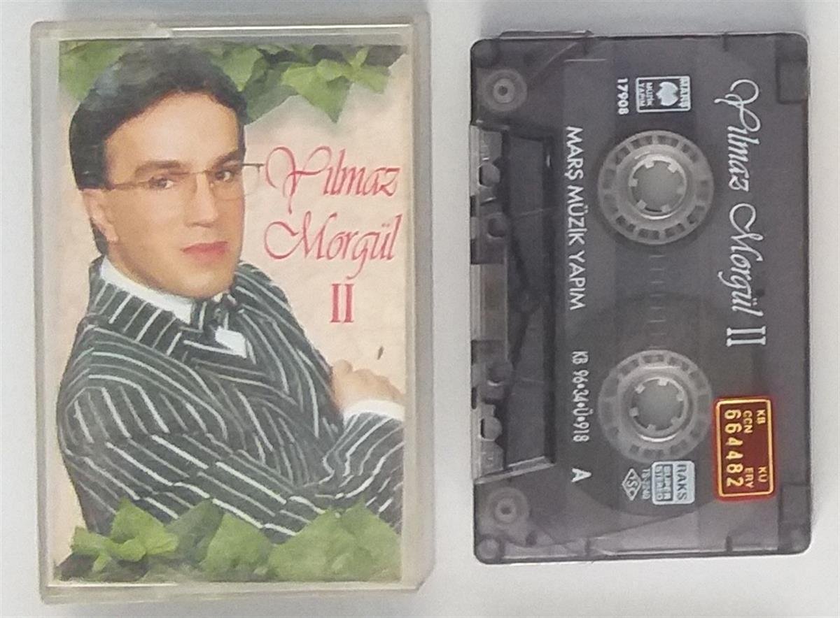 YILMAZ MORGÜL - Ⅱ