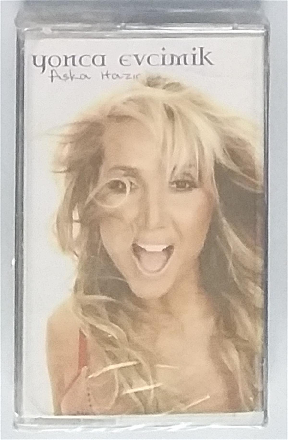YONCA EVCİMİK - AŞKA HAZIR