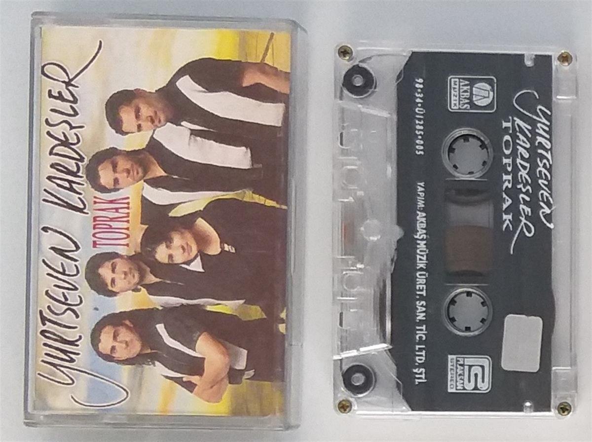 YURTSEVEN KARDEŞLER - TOPRAK