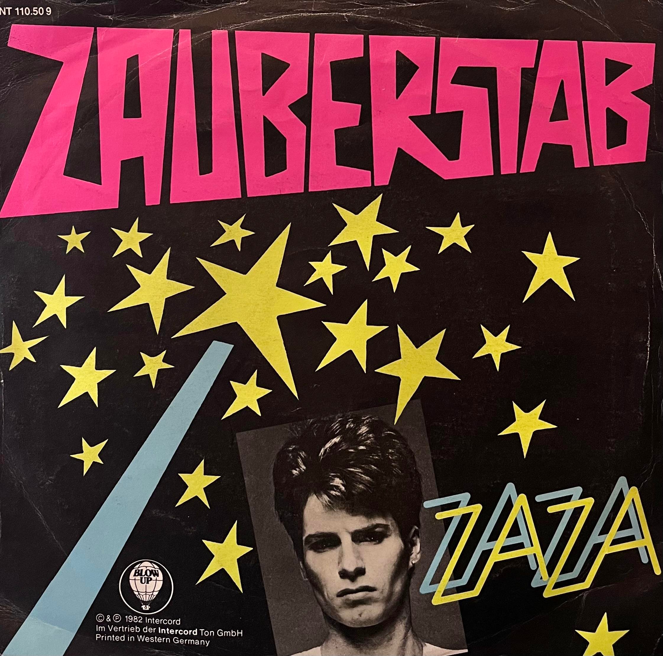 ZAZA - ZAUBERSTAB