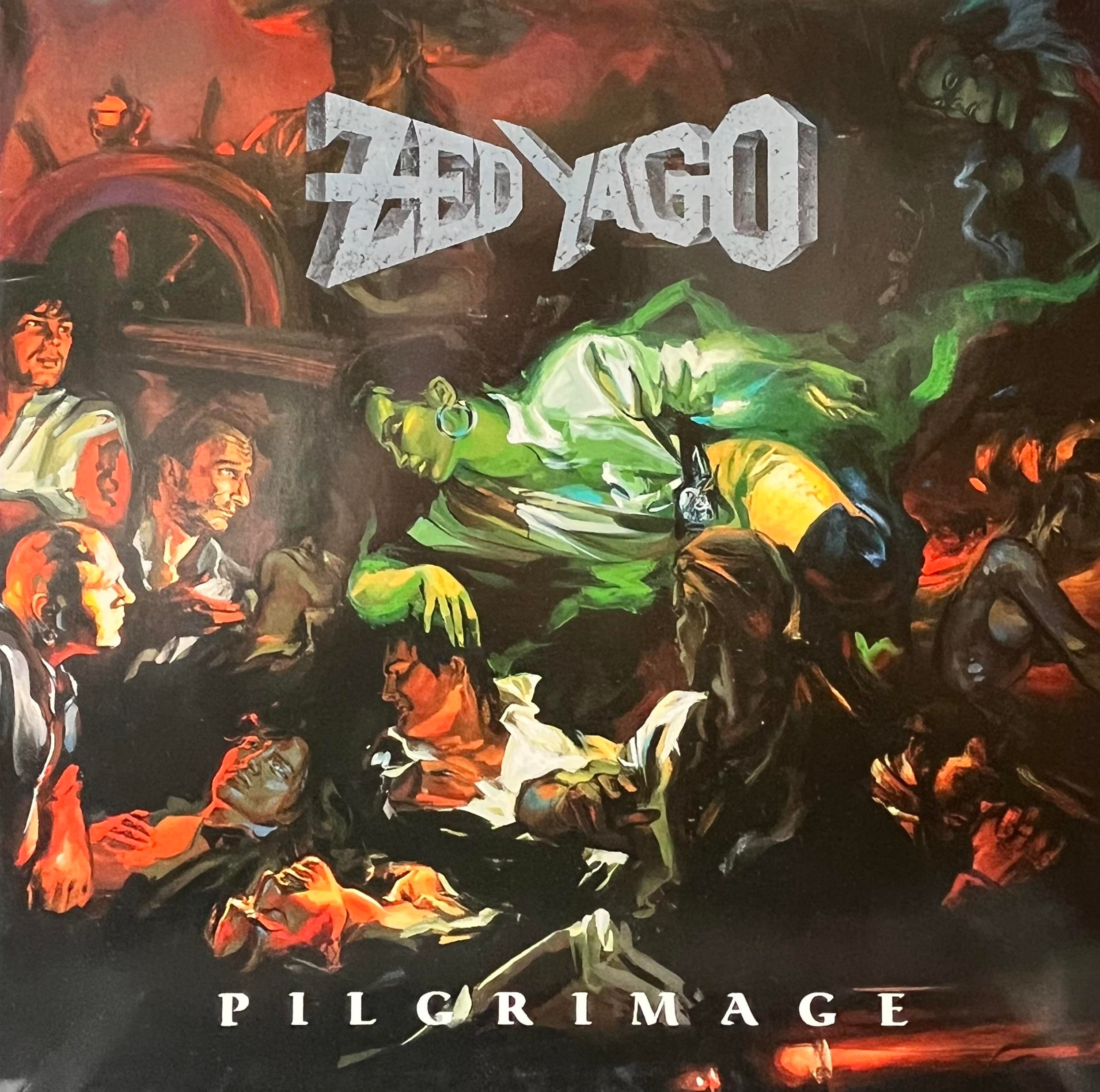 ZED YAGO - PILGRIMAGE 