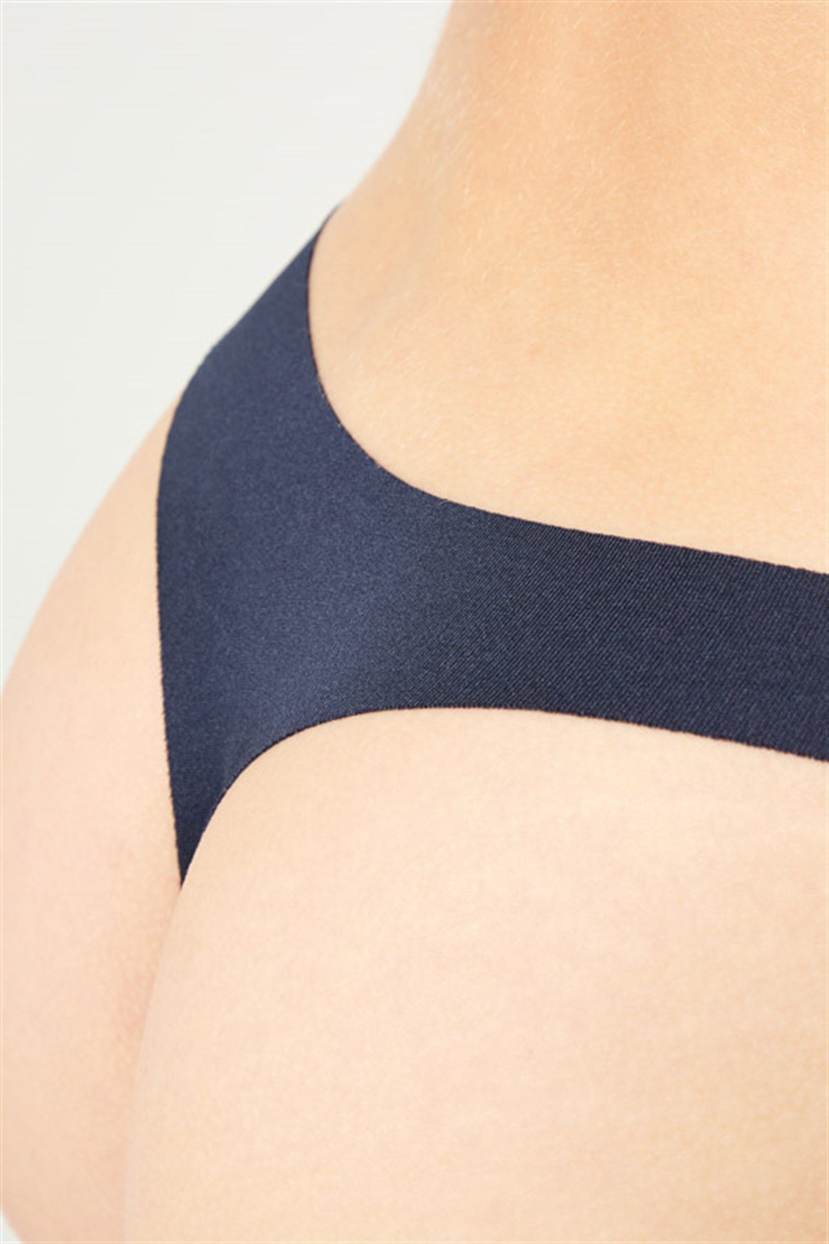 Basic Lazer Kesim Tanga Külot 3'lü Paket - 2