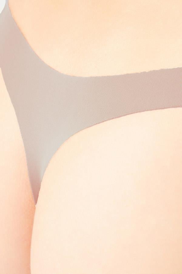 Lazer Kesim Kadın Tanga Külot 6'lı Paket