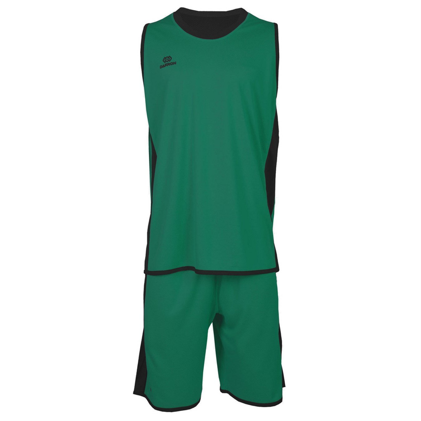 Dafron BFS17160 Double Çift Taraflı Kappa Basketbol Forma Takımı