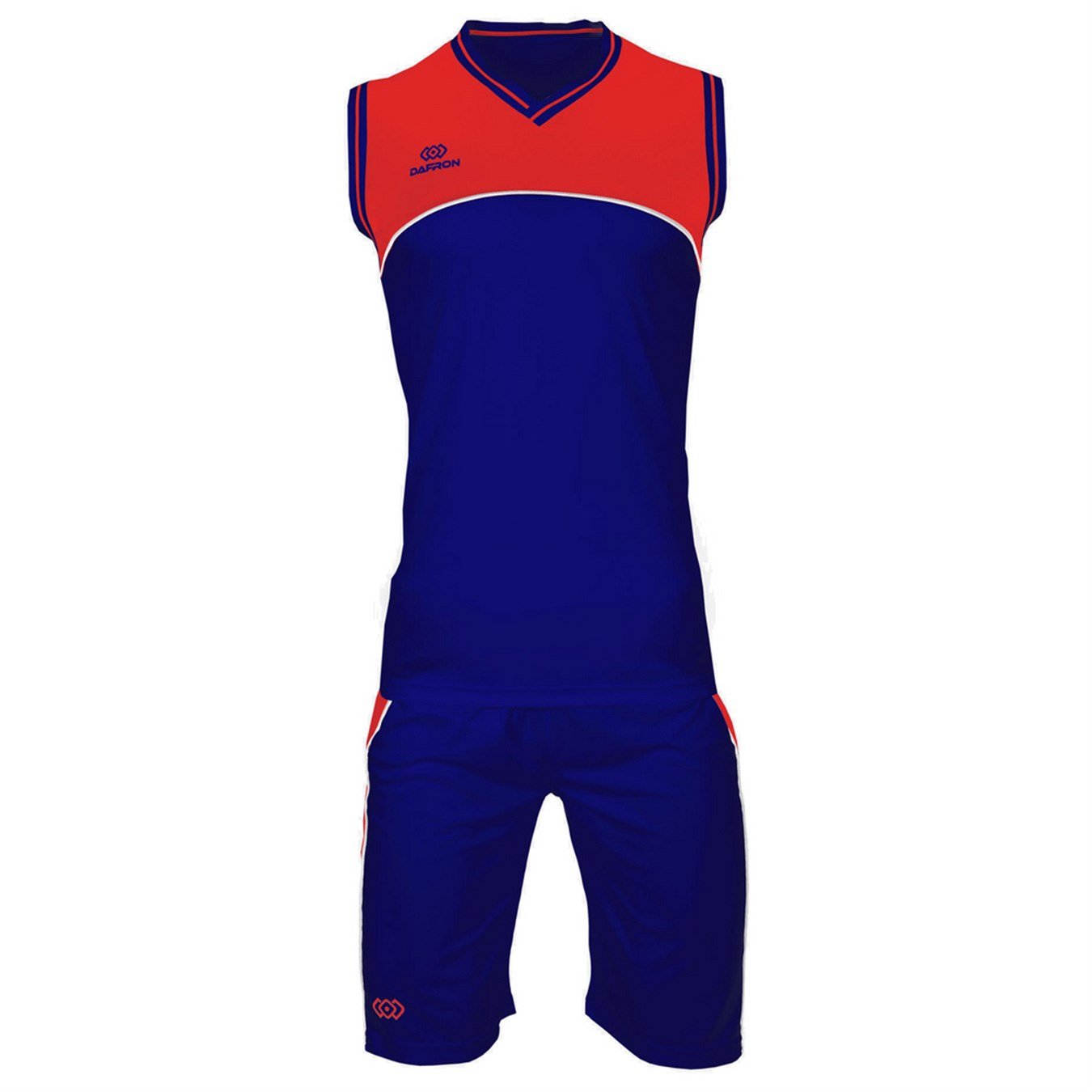 Dafron BFS17150 Frank Basketbol Forma Takımı