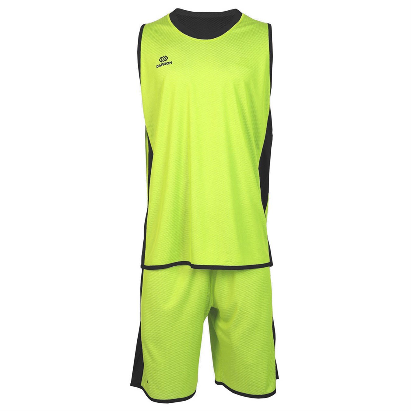 Dafron BFS17160 Double Çift Taraflı Kappa Basketbol Forma Takımı