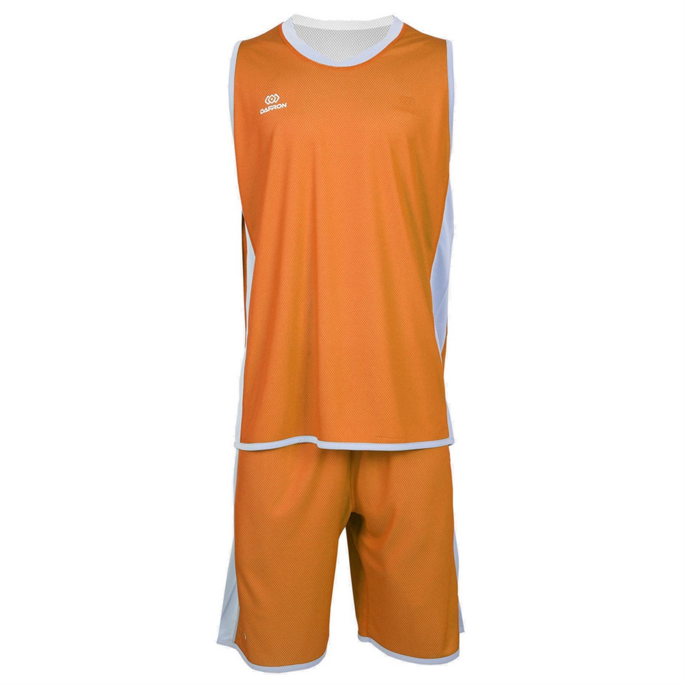 Dafron BFS17160 Double Çift Taraflı Kappa Basketbol Forma Takımı