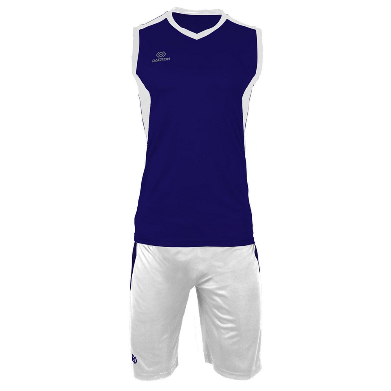 Dafron BFS17140 Carl Erkek Basketbol Forma Takımı