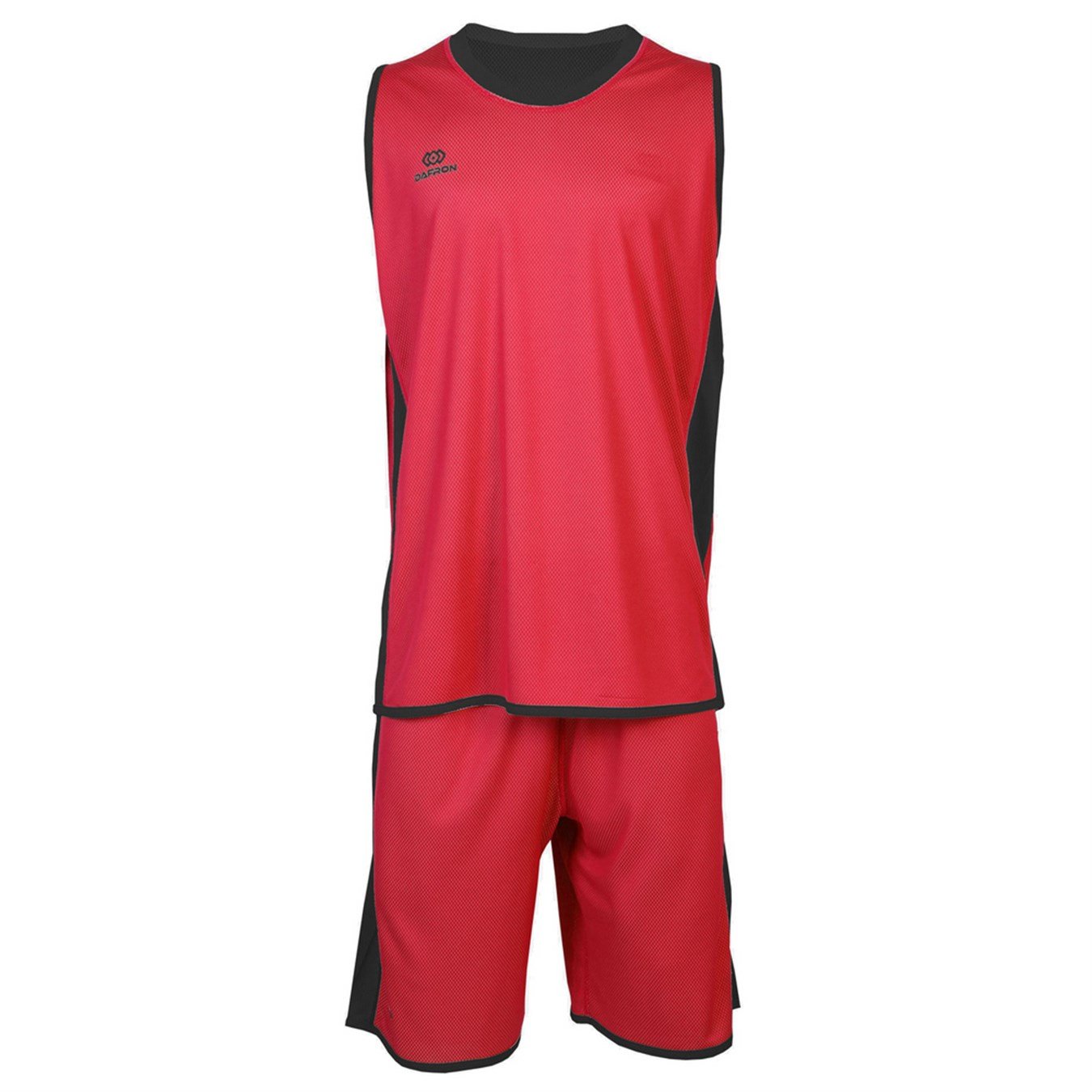 Dafron BFS17160 Double Çift Taraflı Kappa Basketbol Forma Takımı