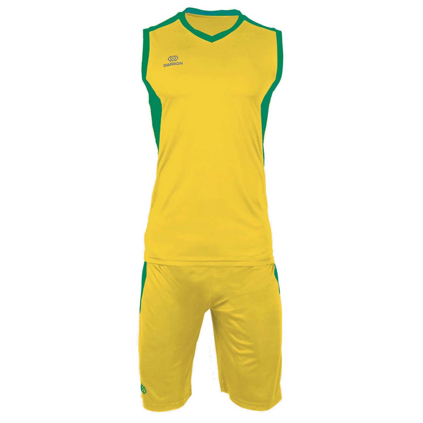 Dafron BFS17140 Carl Erkek Basketbol Forma Takımı