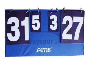 Altis RE02 Skor Tabelası