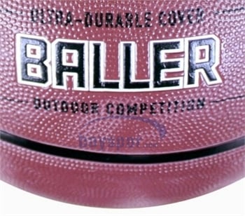 Nike Baller Bordo Basketbol Topu No:7
