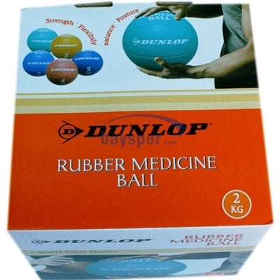 Dunlop Zıplayan Sağlık Topu 2 kg