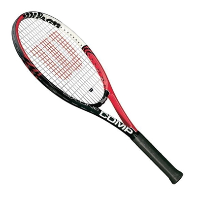 Wilson 27 Six One Comp Tenis Raketi