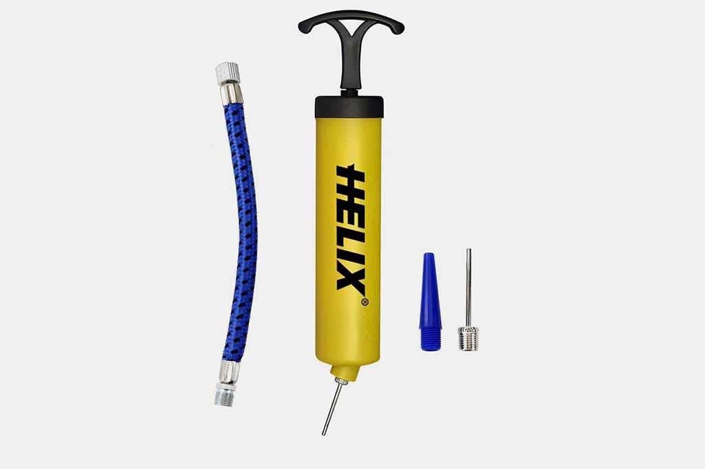 Profesyonel Kalitede Top Şişirme: Helix ELP01 Pompası