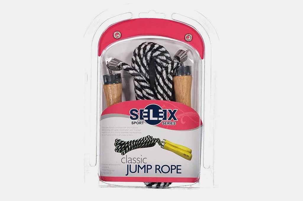 Selex Classic Atlama İpi: Dayanıklı ve Hafif Tasarımıyla Optimum Performans