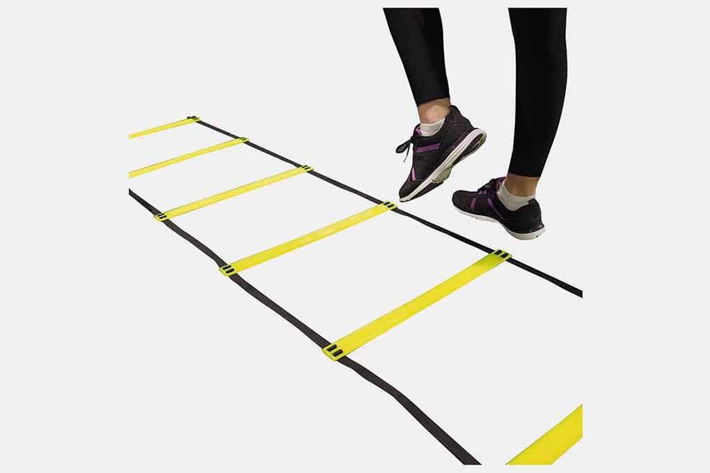 Helix 4 Metre Antrenman Merdiveni: Profesyonel Antrenmanlarınız İçin Optimum Performans