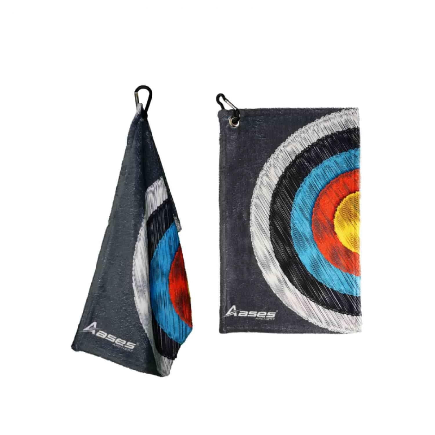 Ases Havlu Target Face