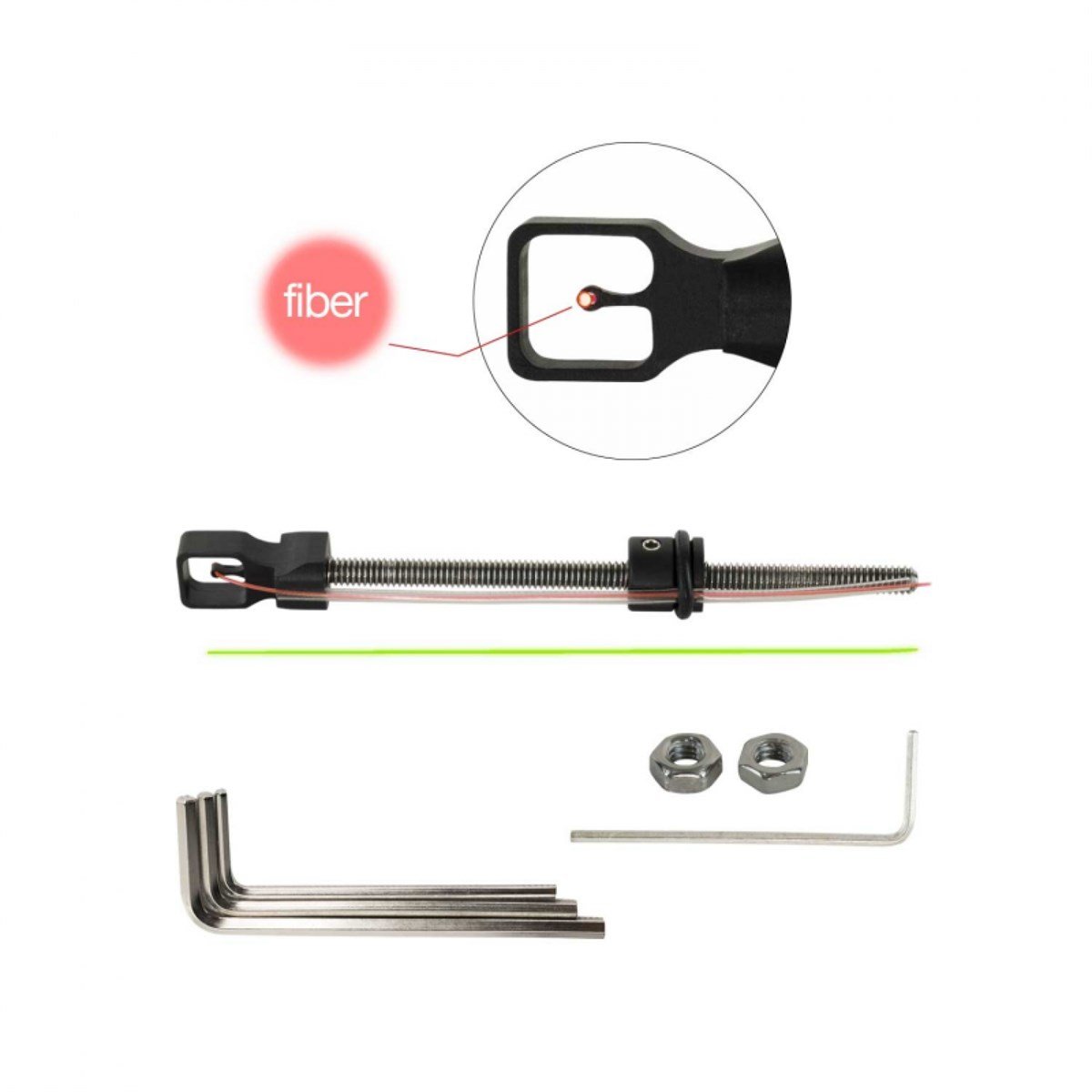 Ases Nişangah Rtx-Ns Pro Carbon 9