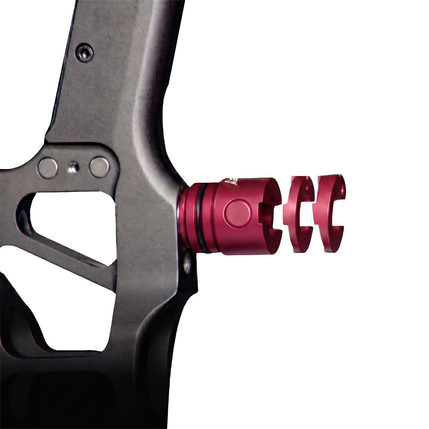 Ases Quick Disconnect Tri Lock QD
