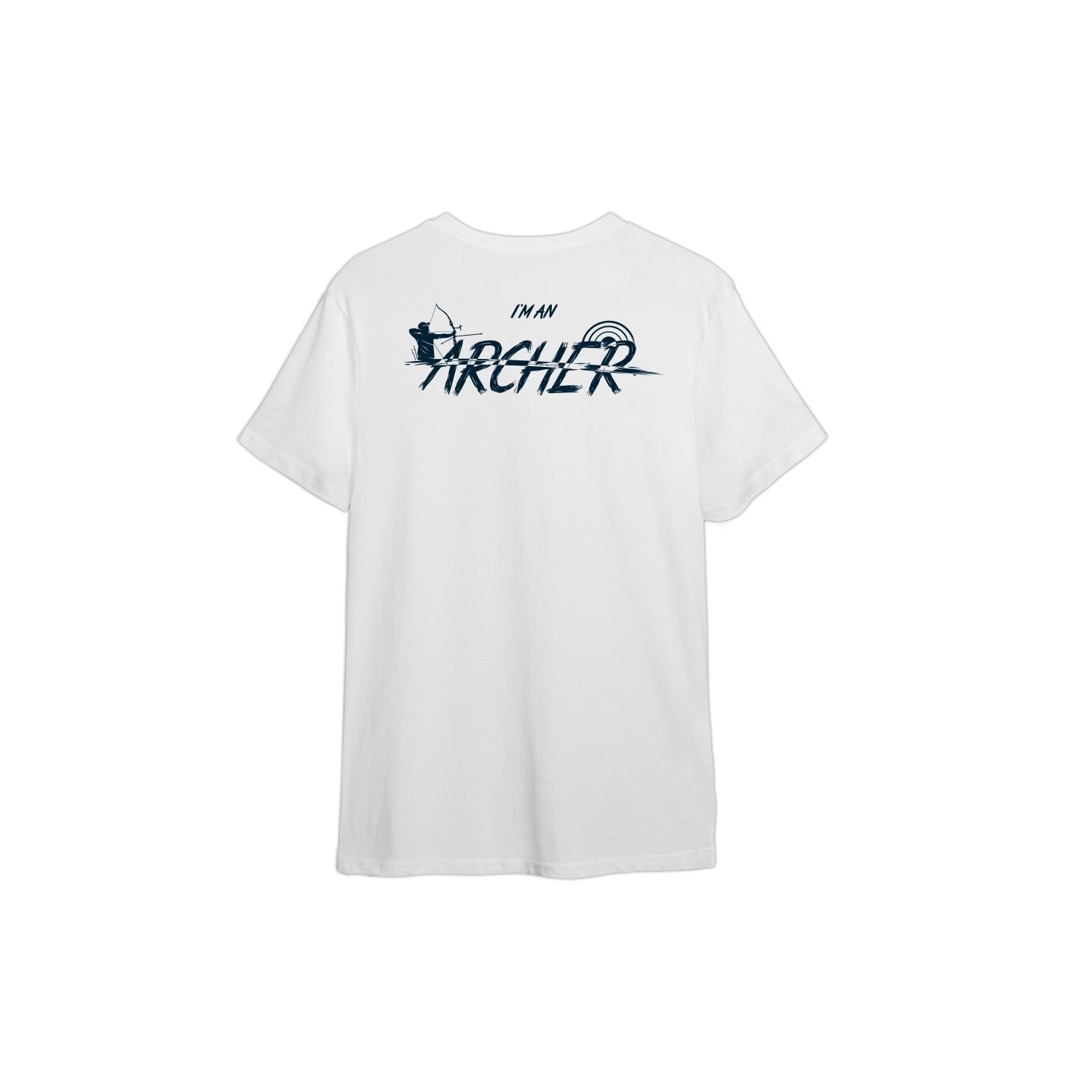 Ases T-Shirt Im an Archer