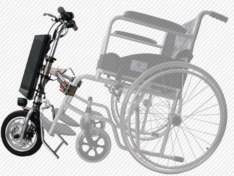 Ases Tekerlekli Sandalye El Motoru