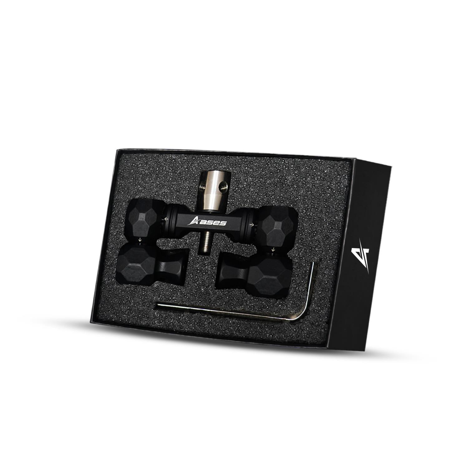 Ases V-Bar Adjustable Diamond
