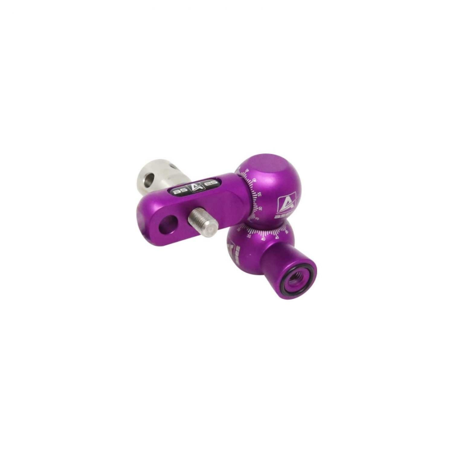 Ases V-Bar Adjustable Uni Bar Plus