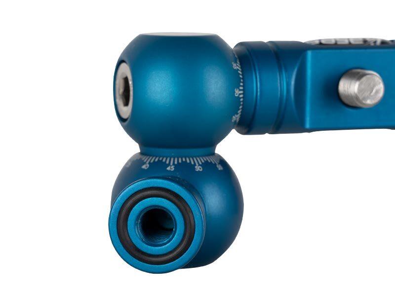 Ases V-Bar Adjustable With Bolt Ns