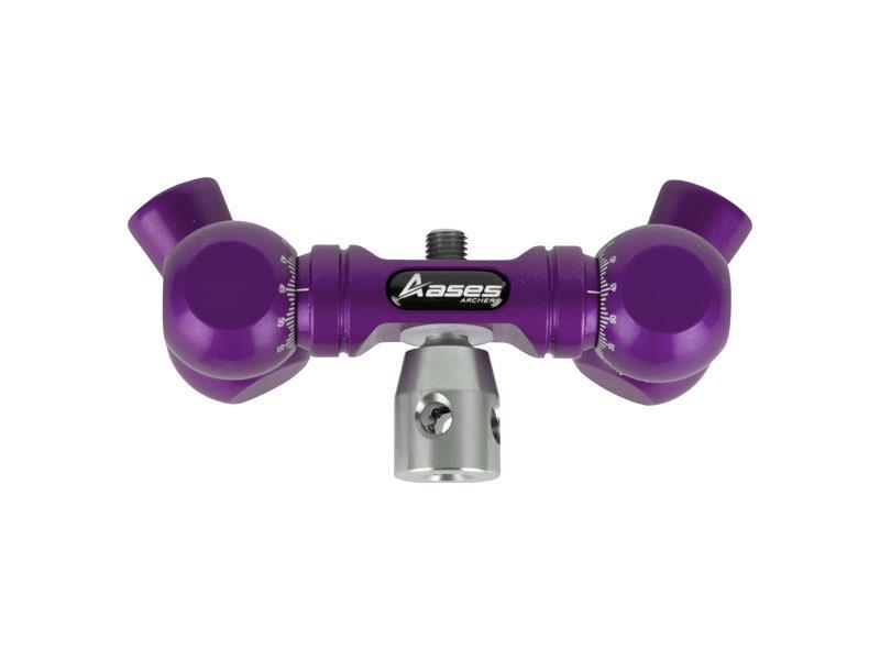 Ases V-Bar Adjustable With Bolt Ns