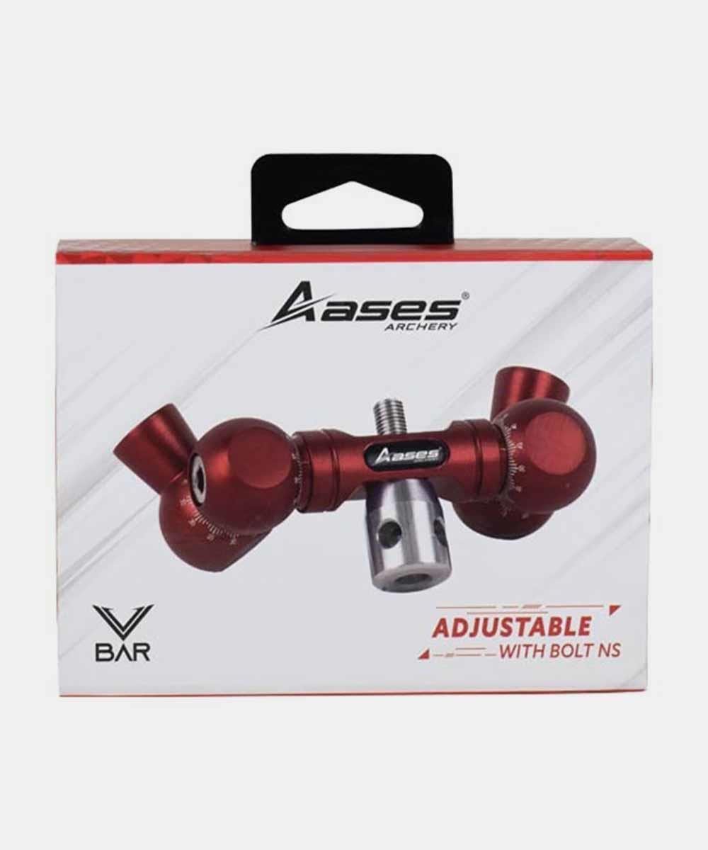 183093ASESOkçulukAses V-Bar Ayarlanabilir With Bolt Ns