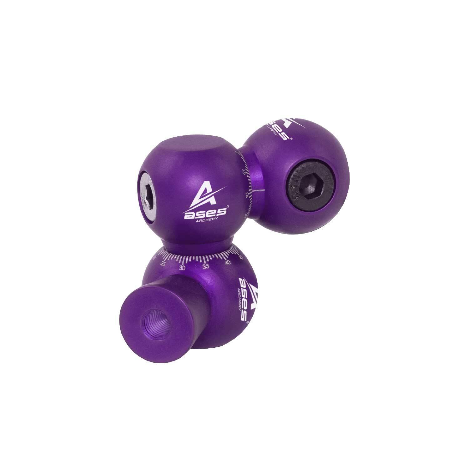 Ases V-Bar Evo Single Adjustable Matte