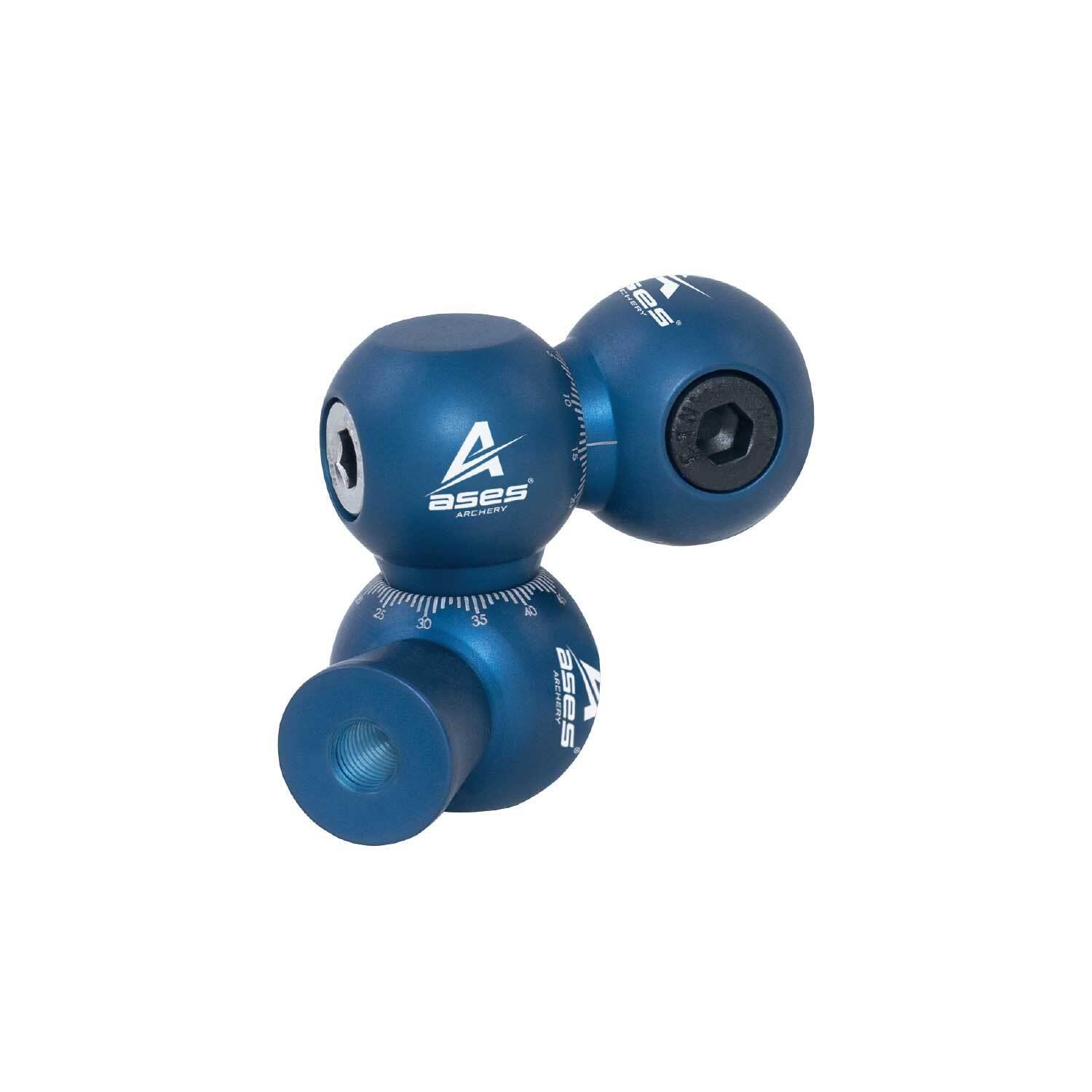 Ases V-Bar Evo Single Adjustable Matte