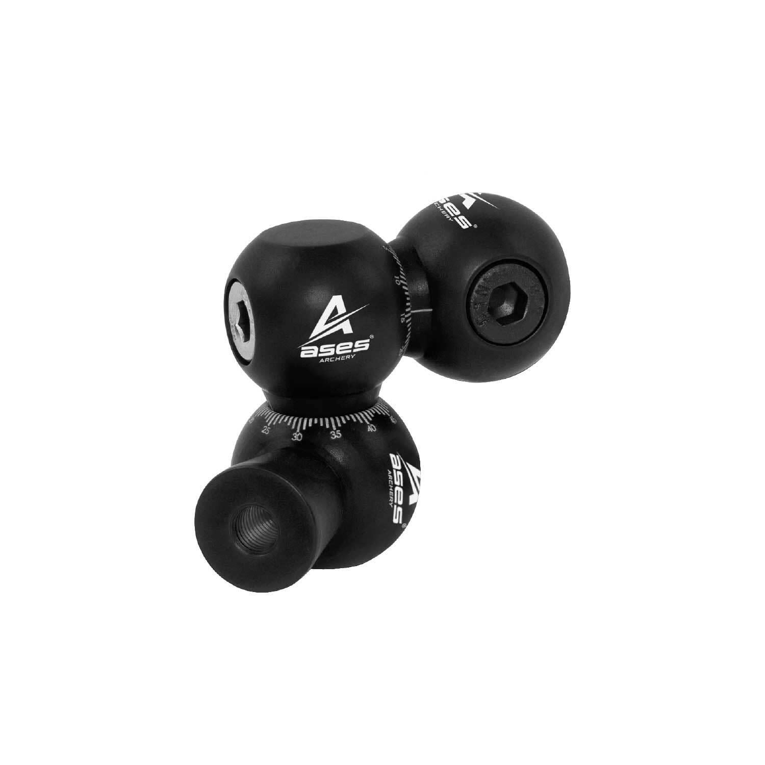 Ases V-Bar Evo Single Adjustable Matte