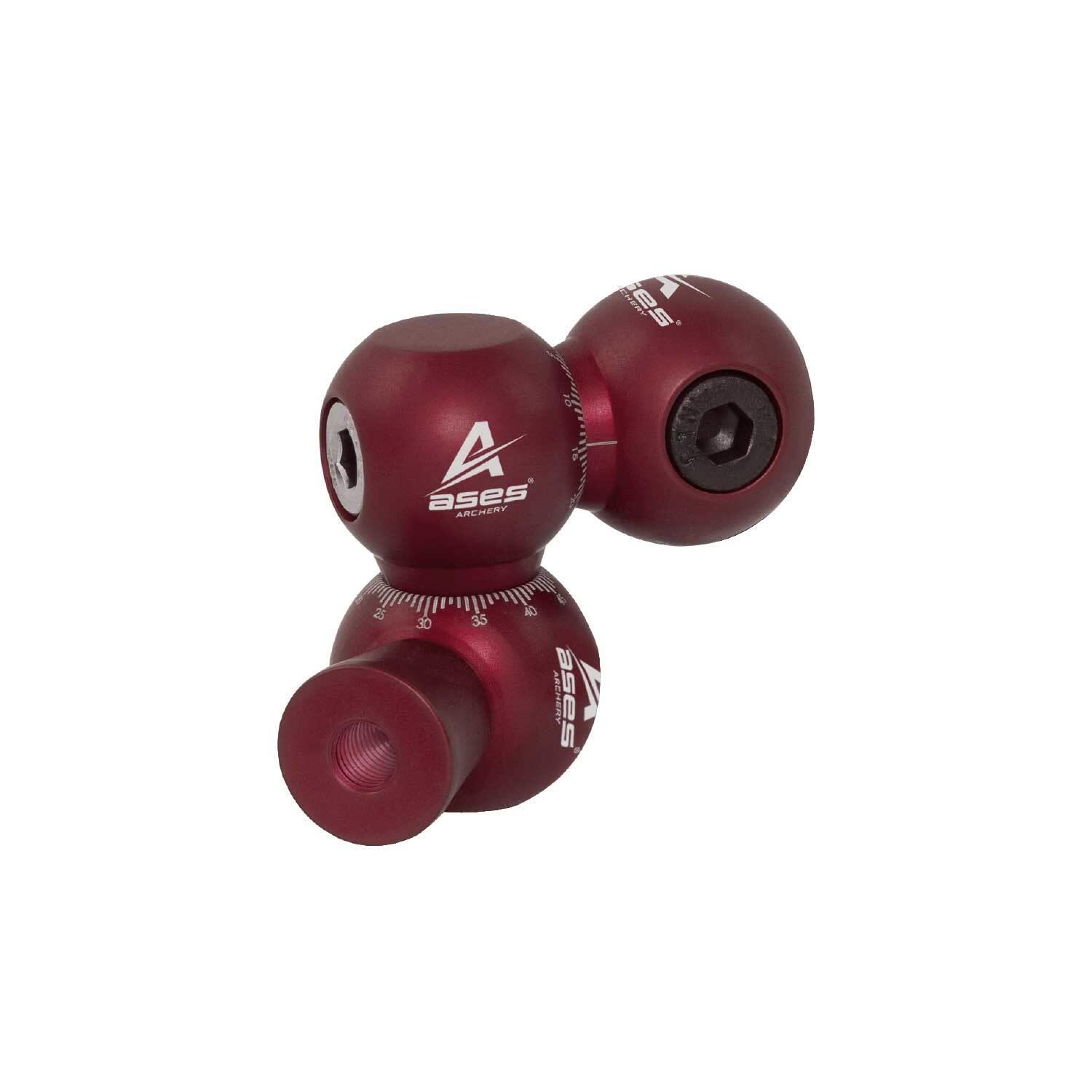 Ases V-Bar Evo Single Adjustable Matte