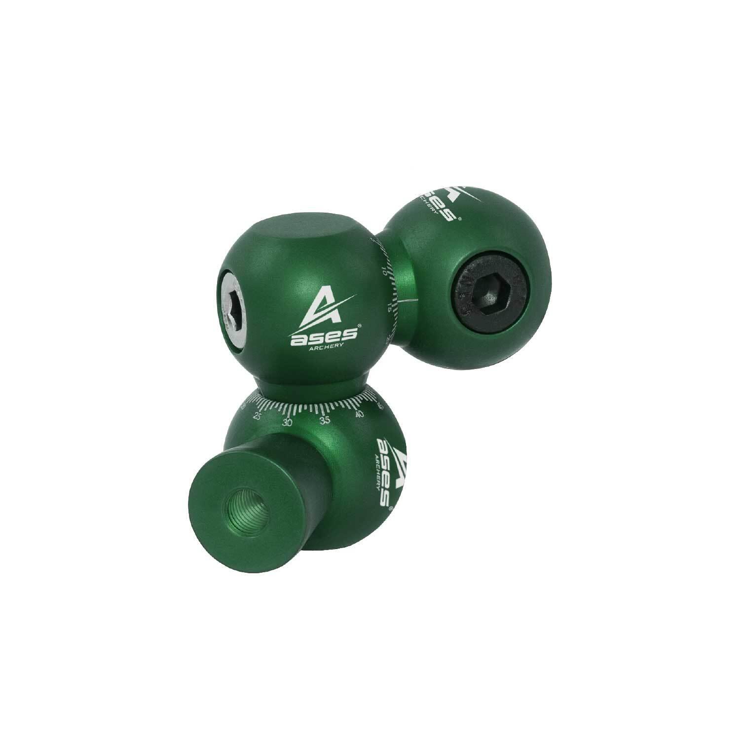 Ases V-Bar Evo Single Adjustable Matte