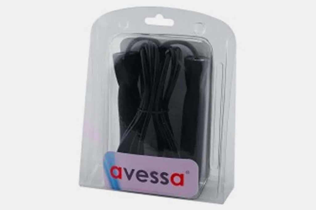 Yüksek Kaliteli Malzemelerle Üretilmiş: Avessa MB-41025 Atlama İpi İncelemesi