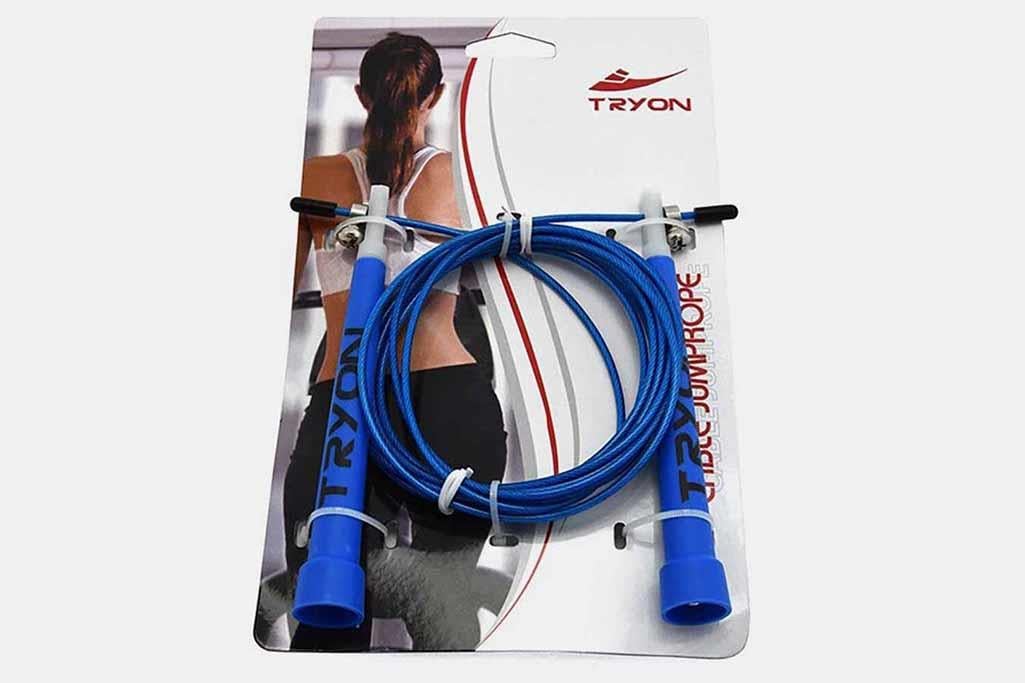 Profesyonel Crosfit Antrenmanları için Mükemmel Seçim: Tryon JR-500 Mavi Atlama İpi İncelemesi