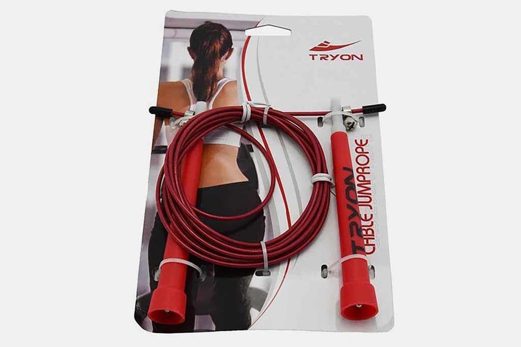 Profesyonel Crosfit Antrenmanları İçin İdeal: Tryon JR-500 Kırmızı Atlama İpi İncelemesi