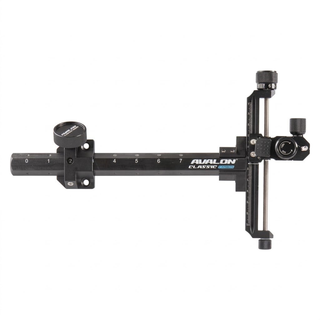 Avalon Klasik Yay Nişangahı Classic Carbon