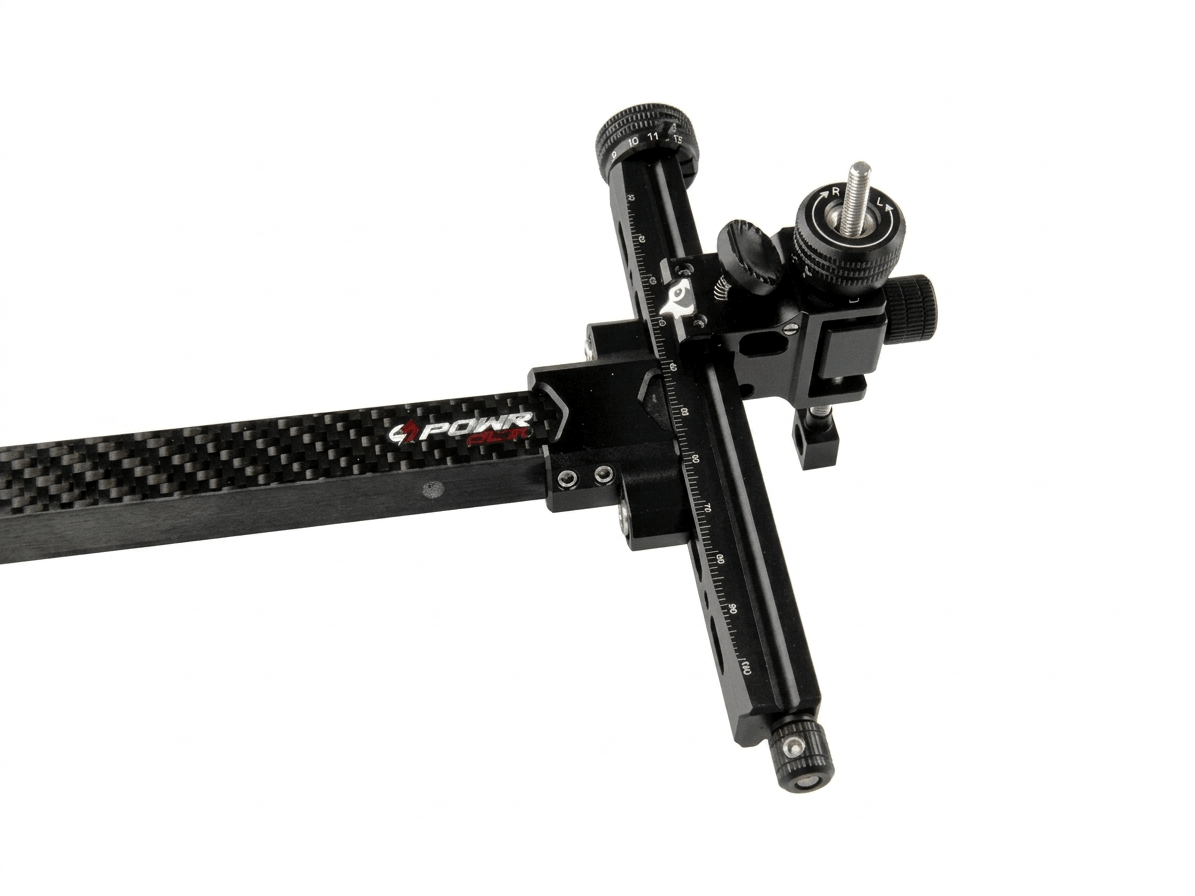 Avalon Klasik Yay Nişangahı Powr DLX 9'' Carbon Bar